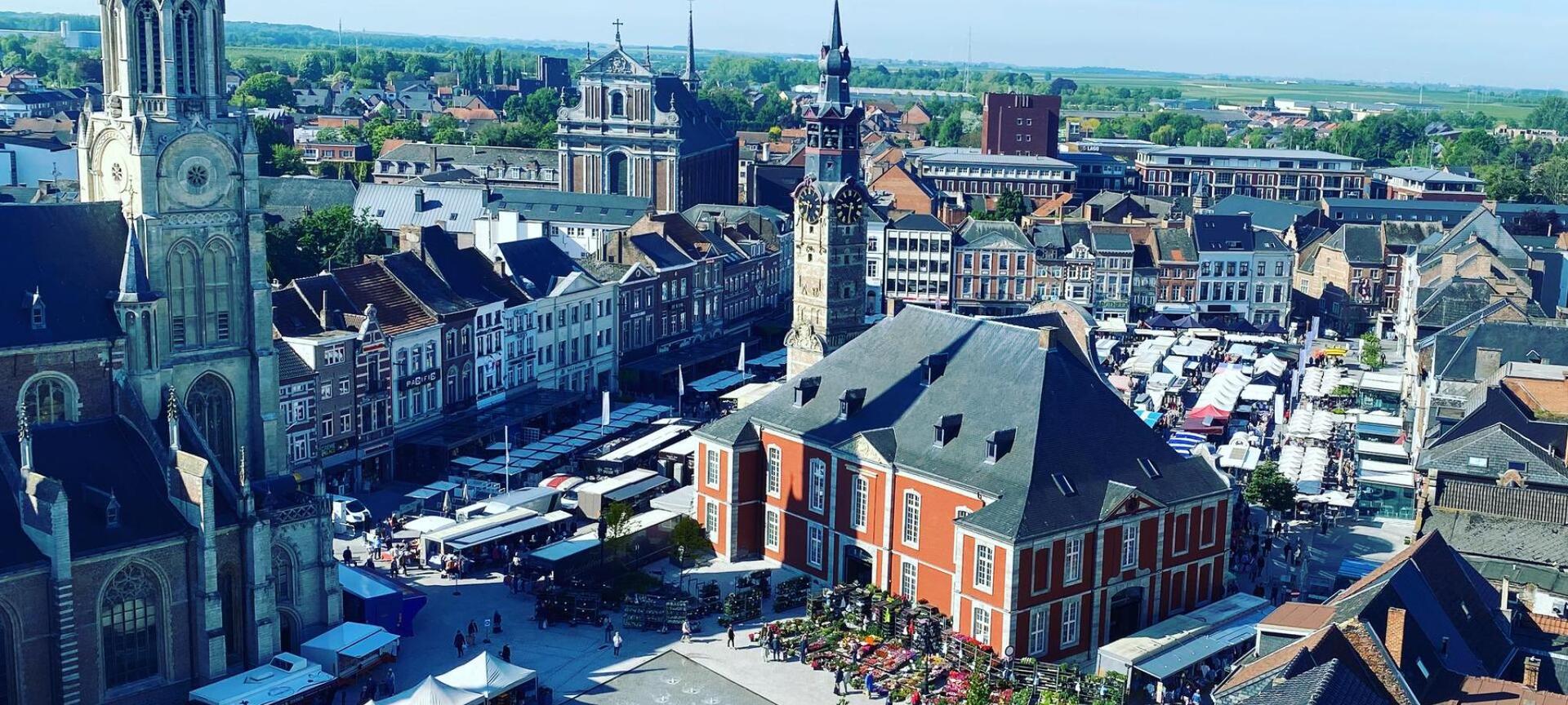 Haspengouw Markt - Haspengouwmarkt