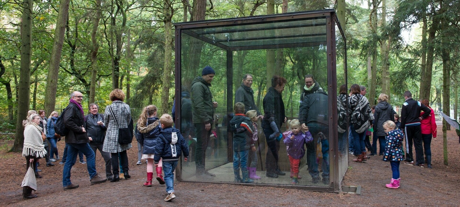Het Klankenbos - Tacet (c) Marc Ras