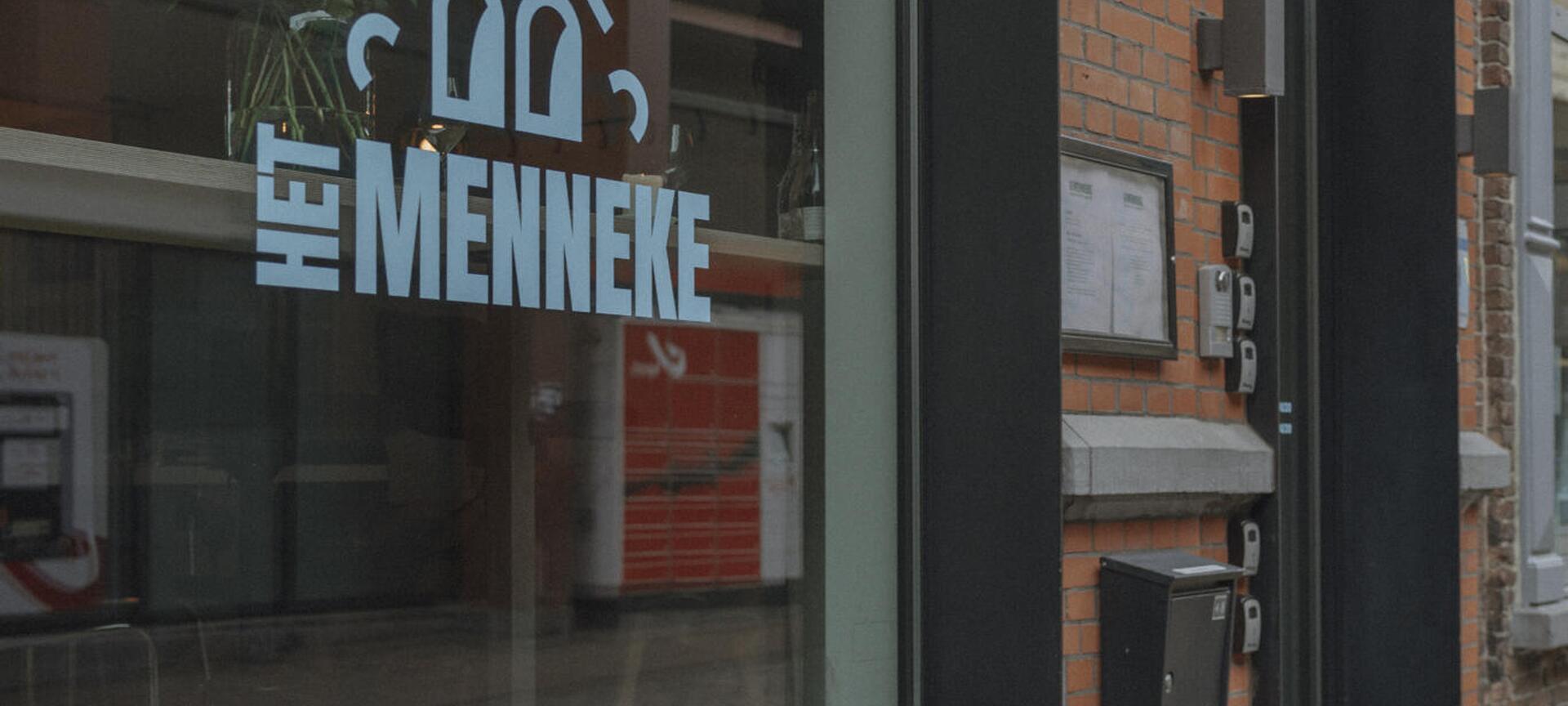 Het Menneke Restaurant - Restaurant Het Menneke