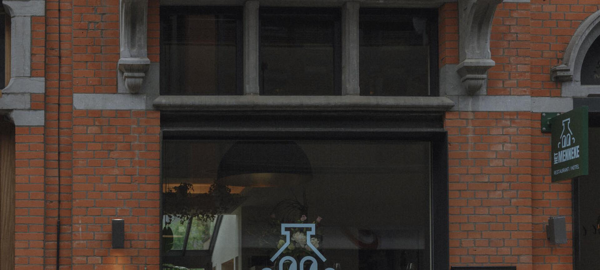 Het Menneke Restaurant - Restaurant Het Menneke