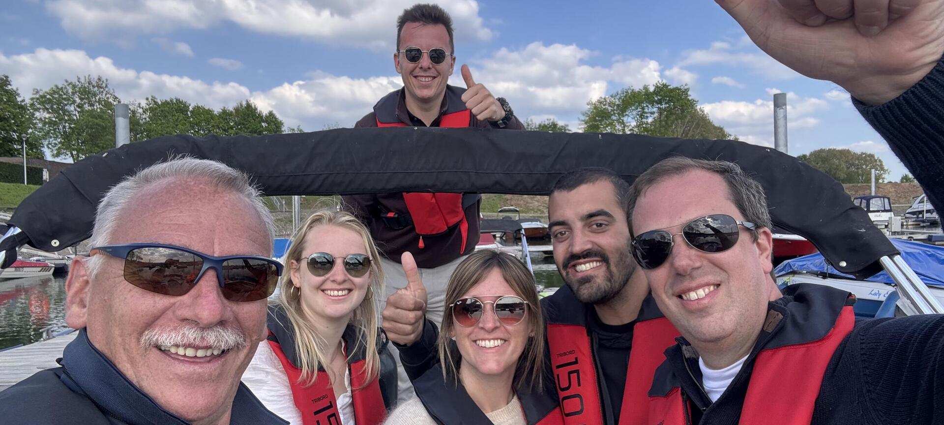 Huur of rondvaart met speedboot - Sfeer 2