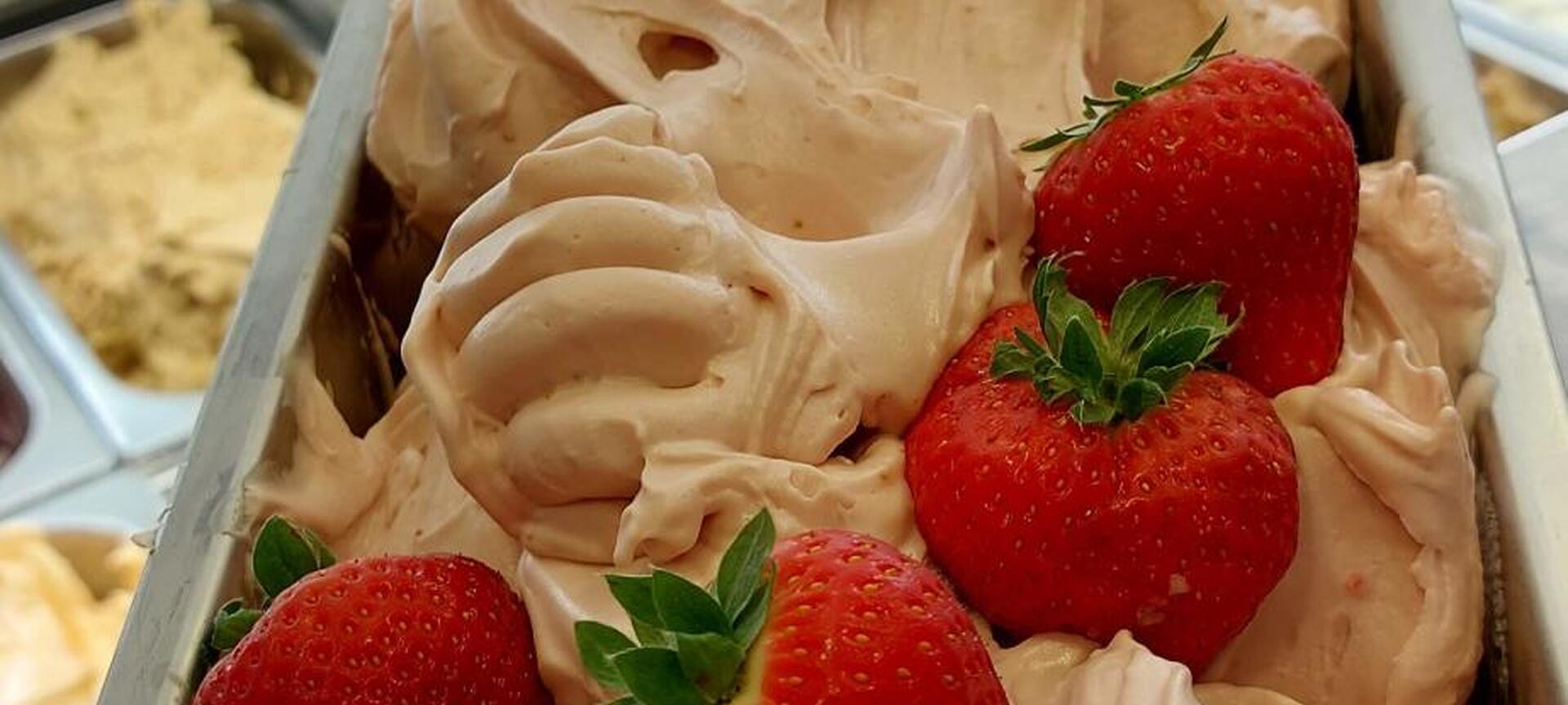 Ijs van Gelooven - Vegan, lactosevrij en suikervrije smaken te verkrijgen