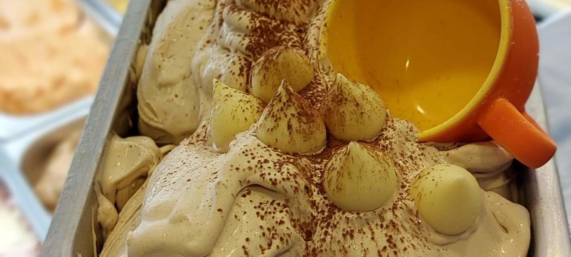 Ijs van Gelooven - Gelato