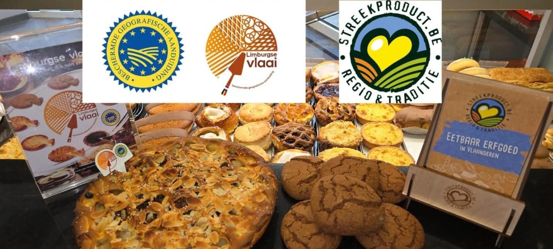 Ijs van Gelooven - Onze Limburgse vlaai en Hasseltse speculaas als erkend streekproduct