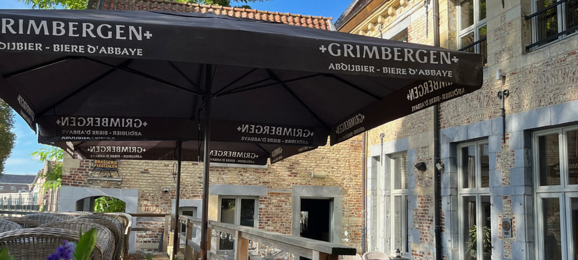 Infirmerie - foto   terras