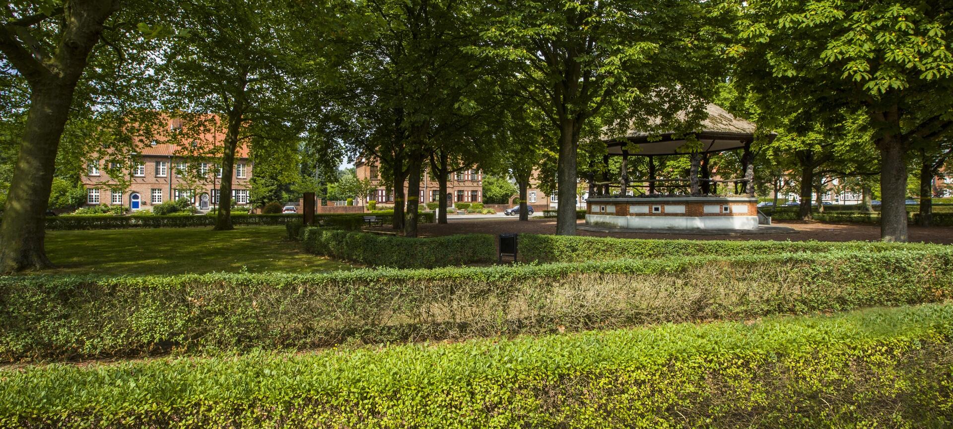 Kioskplein - kioskplein