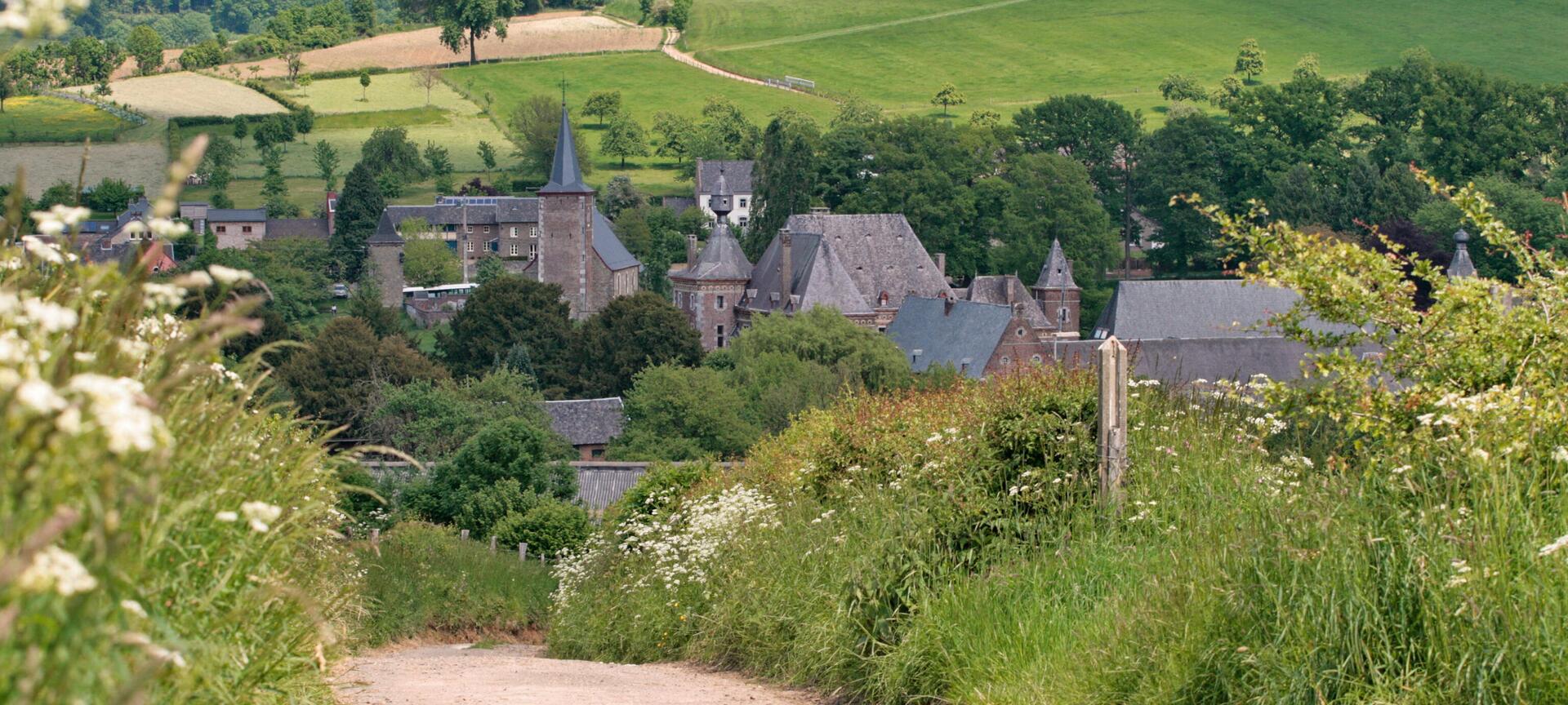 Landschapspark Grenzeloos Bocageland - Sint-Pieters-Voeren