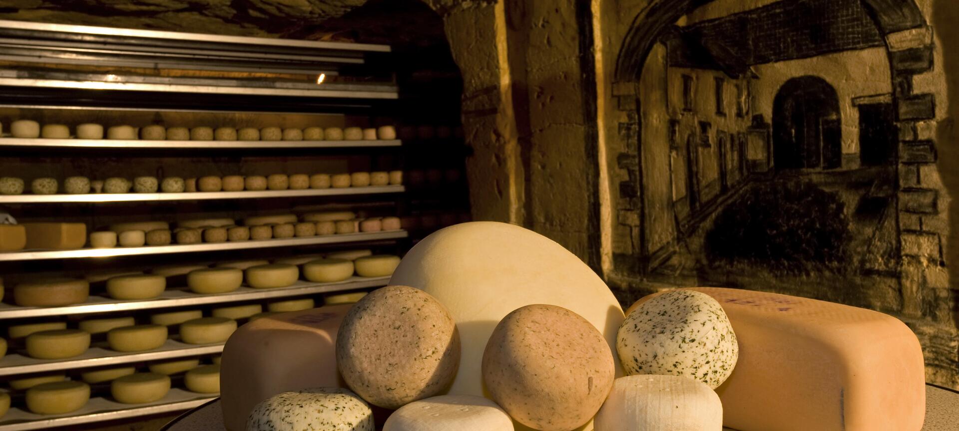 Mergelgrotten van Zichen-Zussen-Bolder - grottenkaas mergelgrotten Zichen