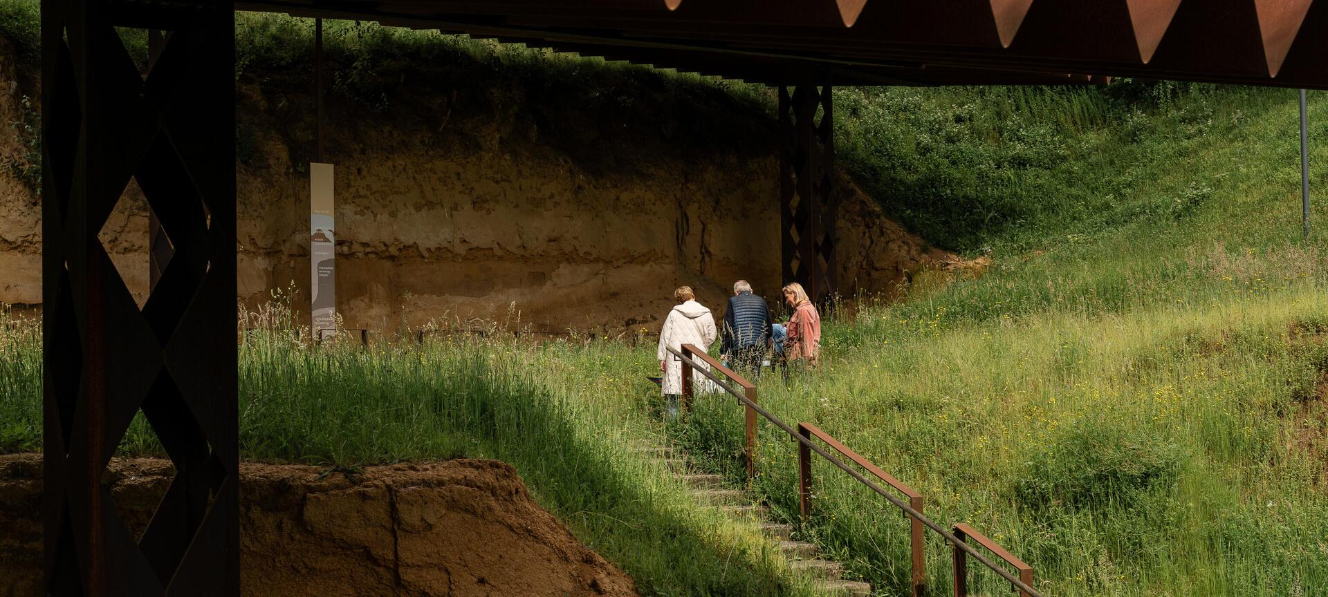 Neanderthalersite Hezerwater - Visit Lanaken