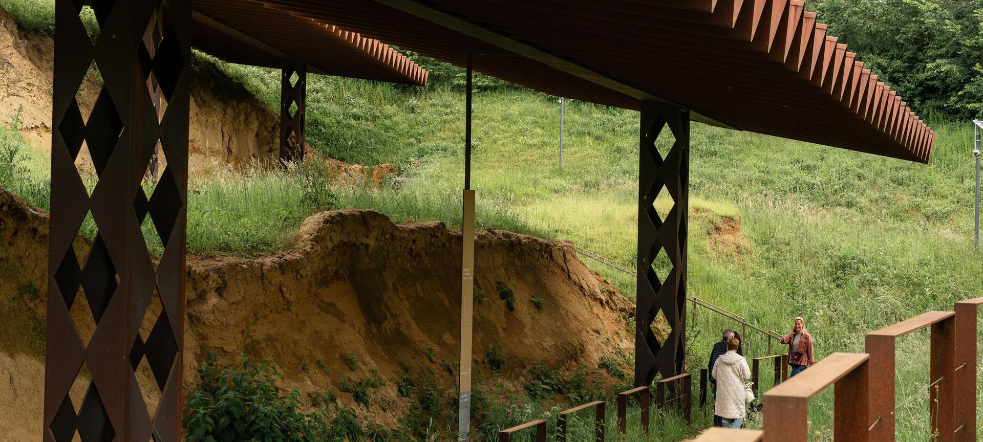 Neanderthalersite Hezerwater - Visit Lanaken