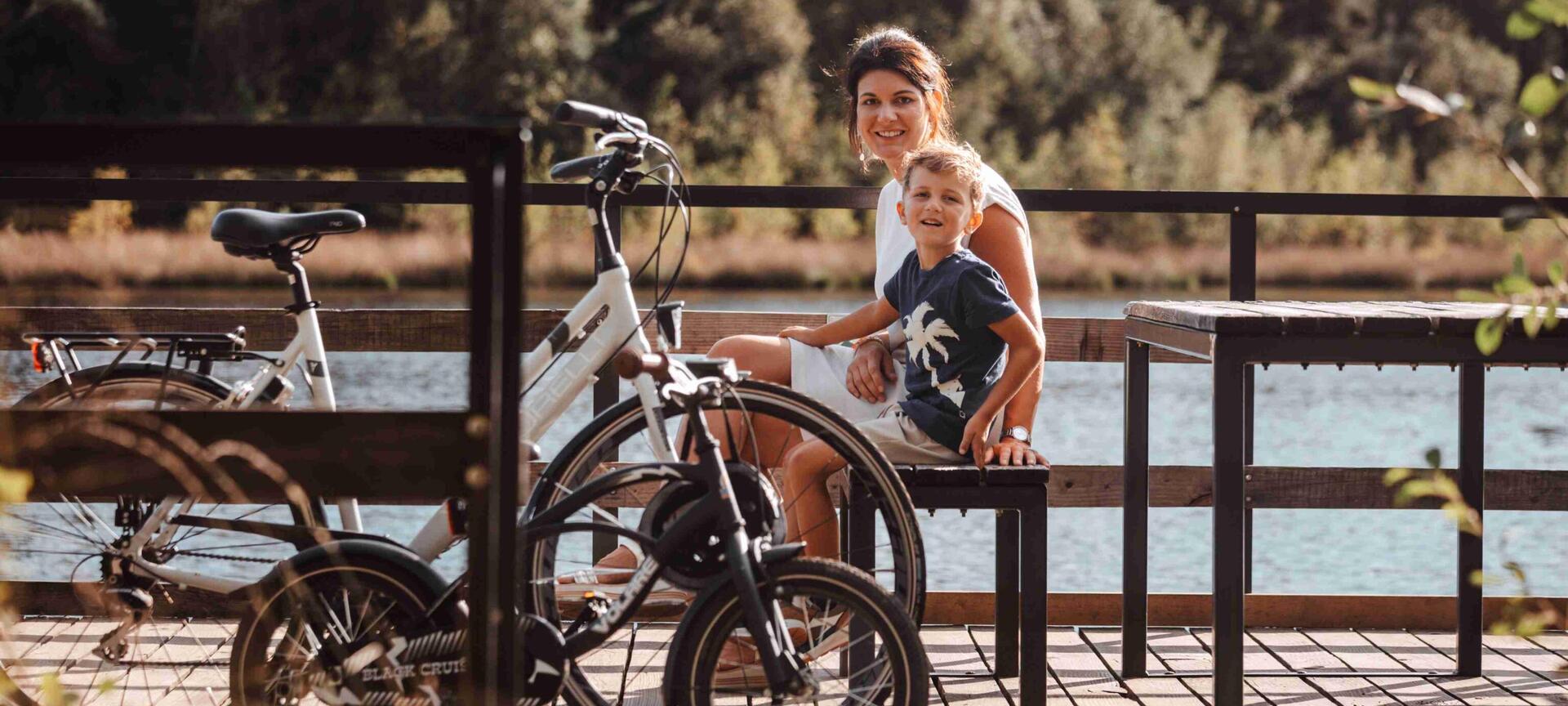 Ontdek al fietsend de Oudsbergse geschiedenis - Ruiterskuilen