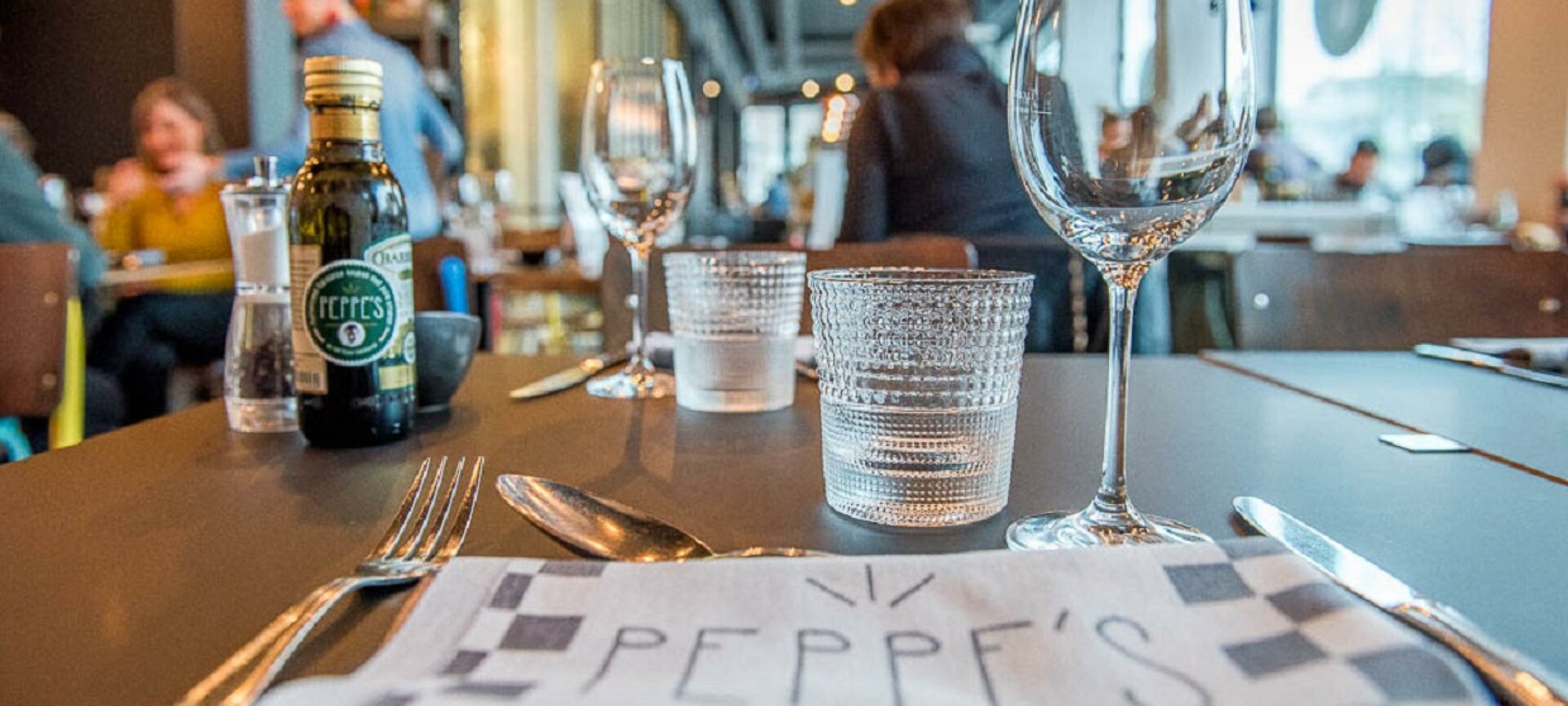 Peppe's - Peppe's