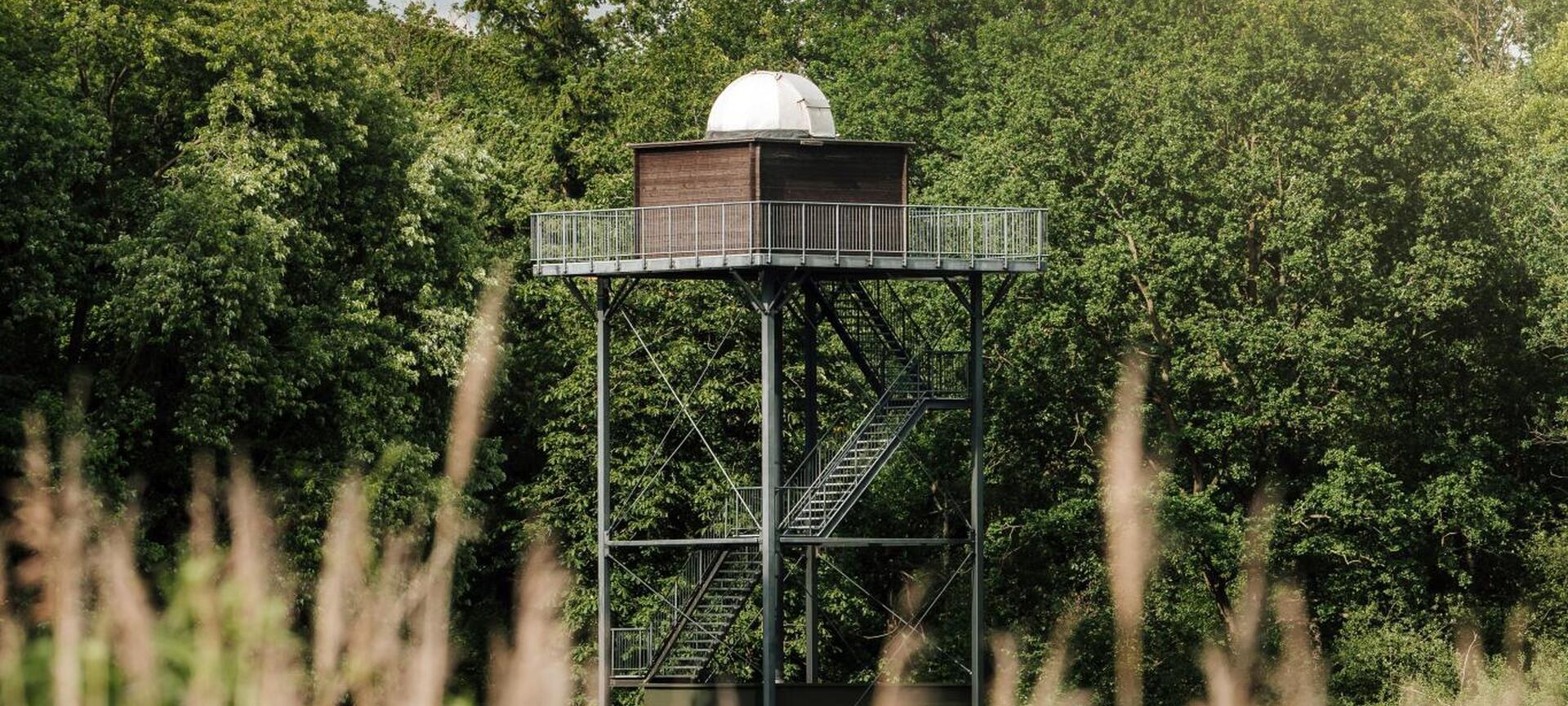 Planetenpad De Groote Heide - Sterrenwacht Noorderkroon
