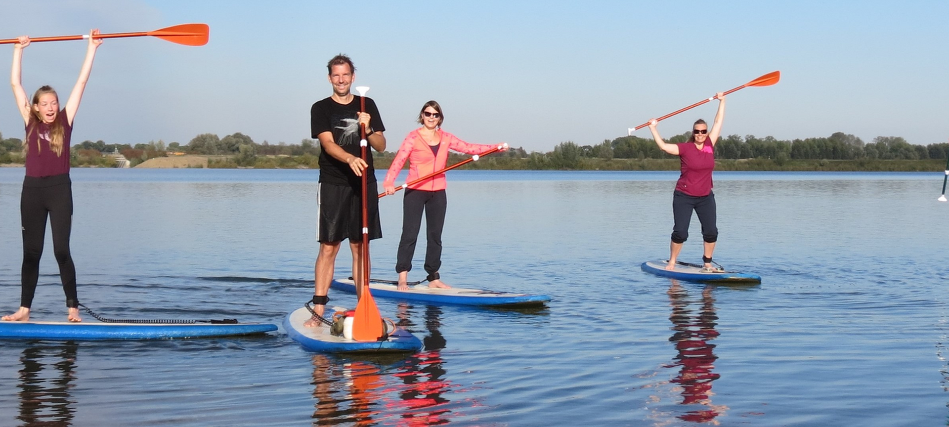 SUPclub Maasvallei - SUPclub Maasvallei