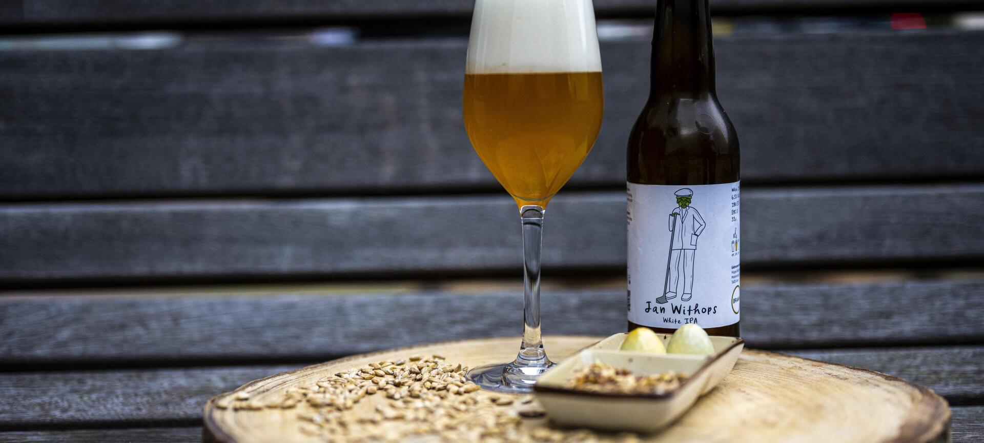Stadsbrouwerij BRAUW - Foodpairing