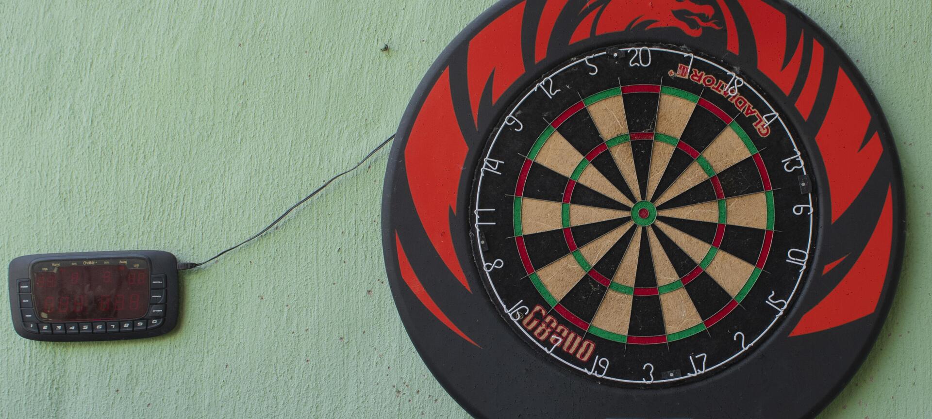 Terras 133 - Darts
