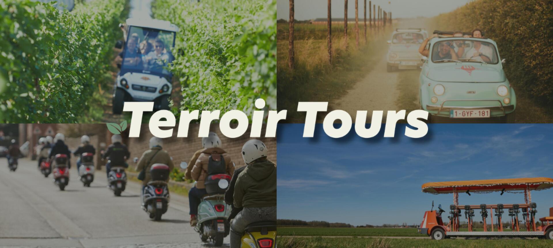 Terroir Tours – Limburg gastronomisch beleven - Terroir Tours