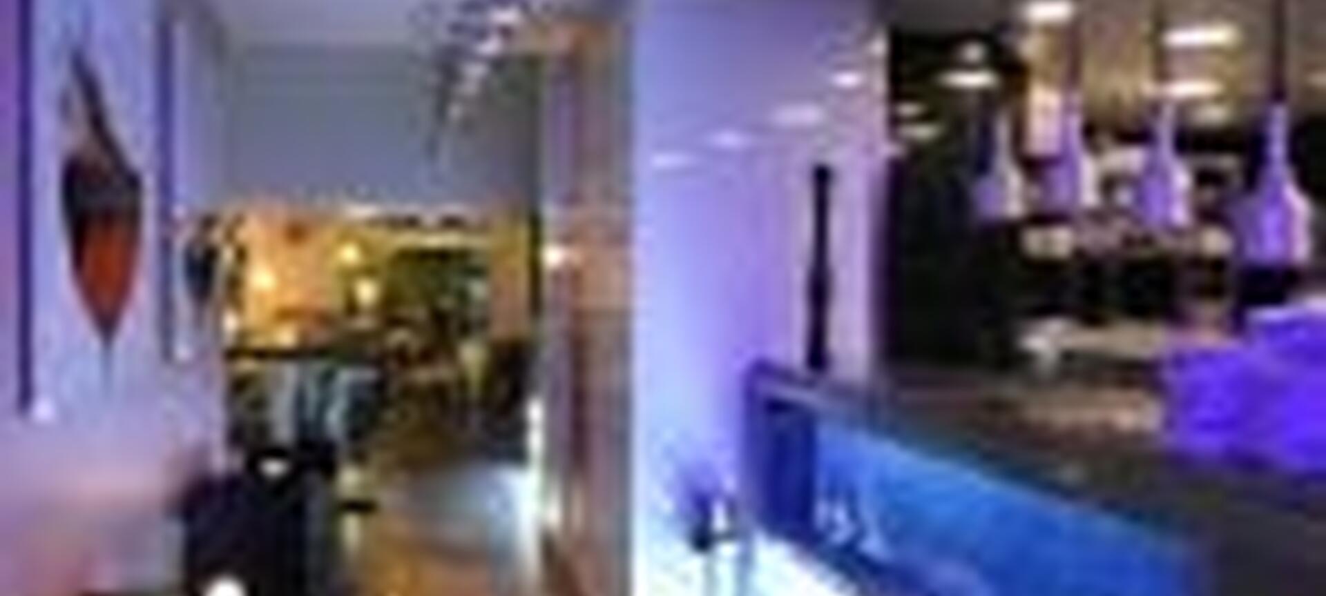 The Century - interieur