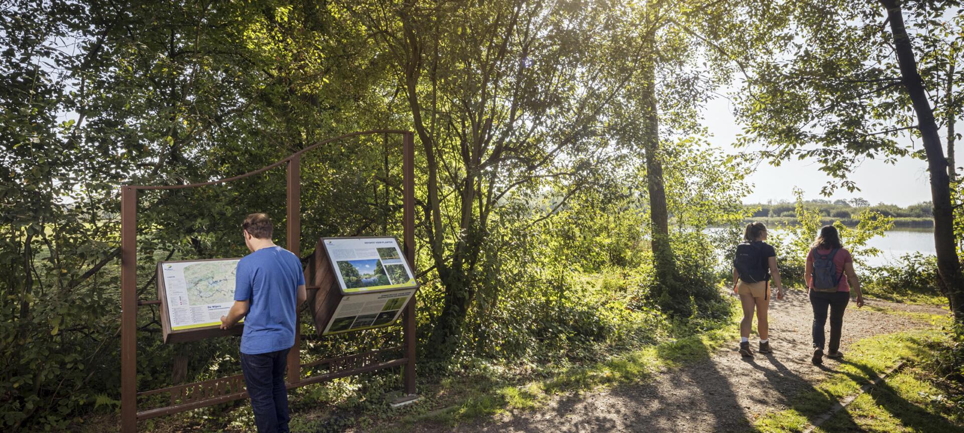 Wandelnetwerk De Wijers - Wandelnetwerk De Wijers