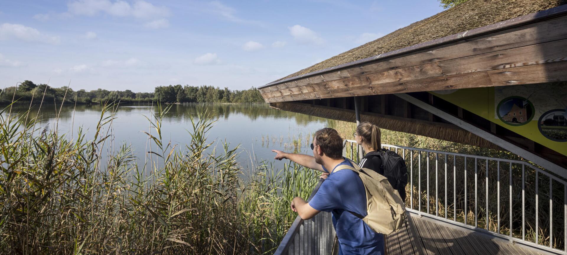 Wandelnetwerk De Wijers - Wandelnetwerk De Wijers