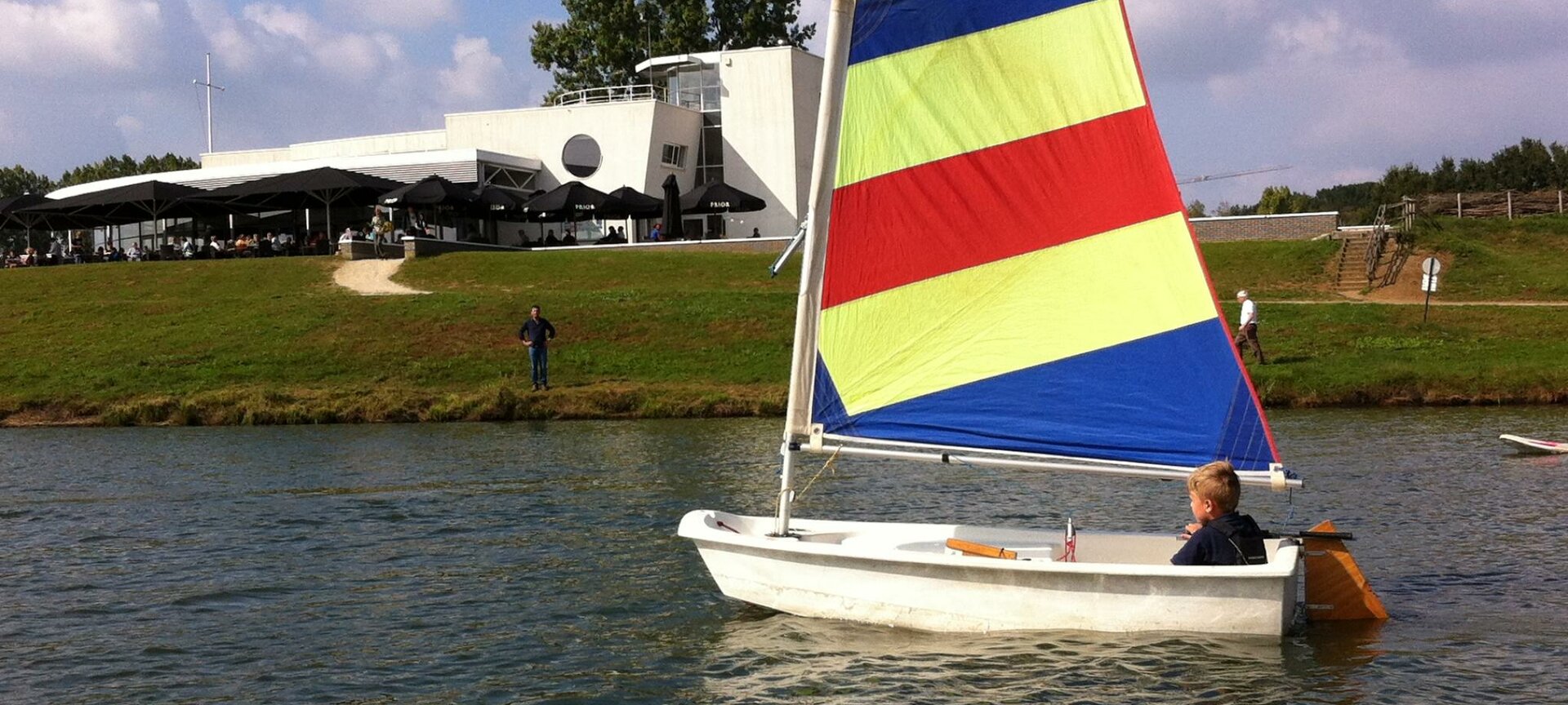 Watersportcentrum Schulensmeer - Zeilen optimist