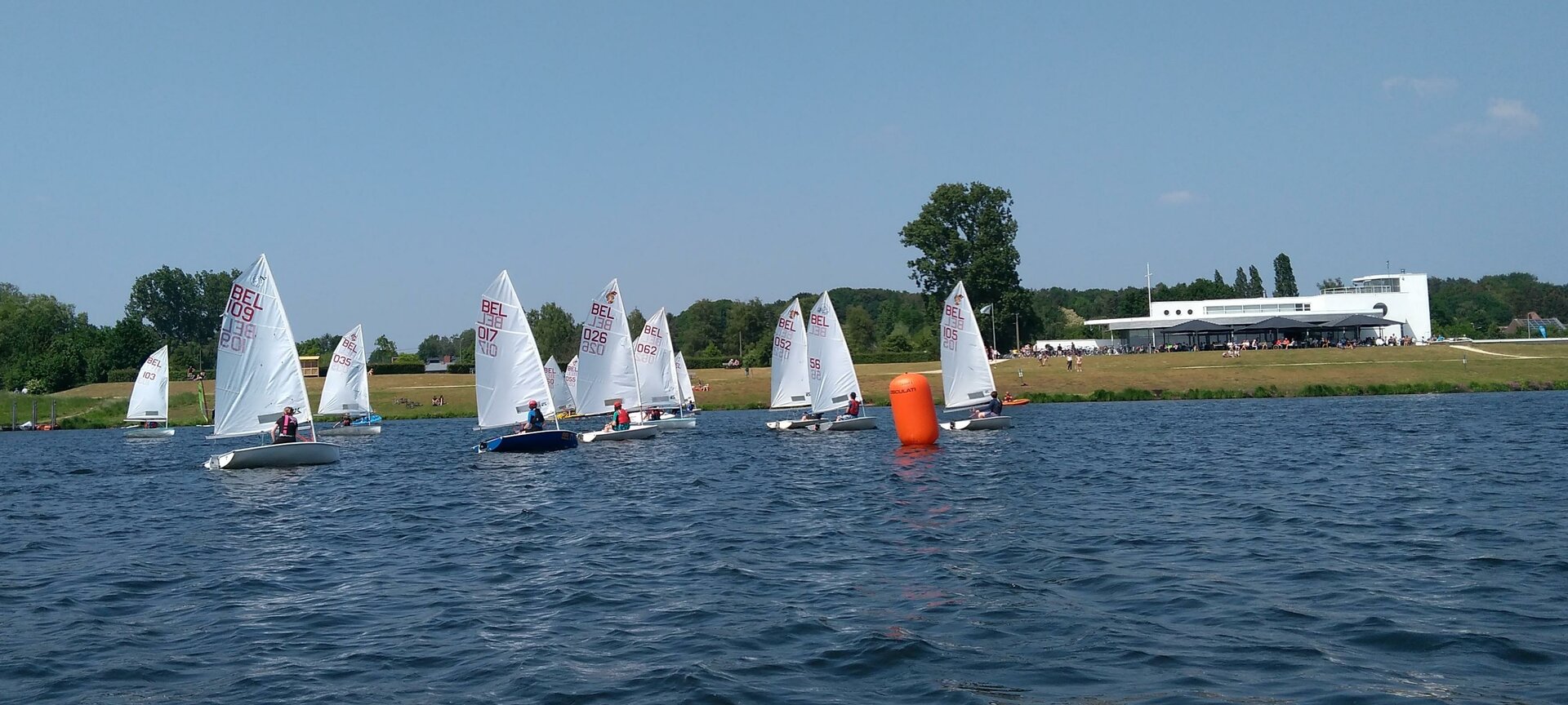 Watersportcentrum Schulensmeer - zeilen