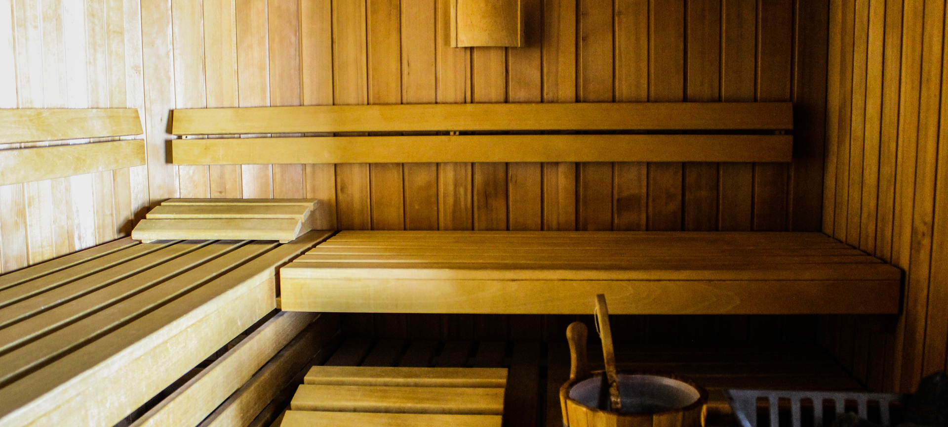 Wellness hotel de Maretak - Sauna