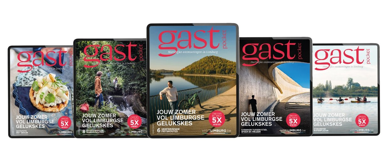 Covers zomerpocket 2026