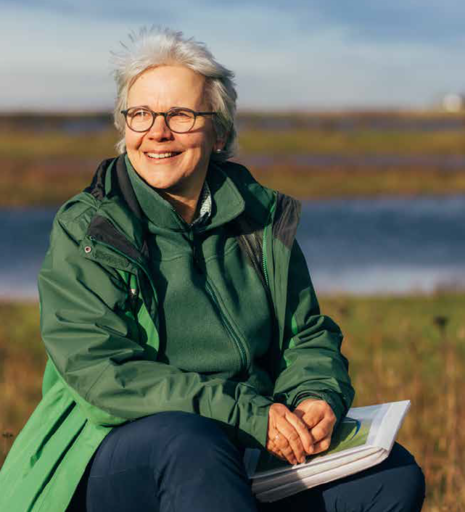 Op pad met MaasVerkenner Hilde