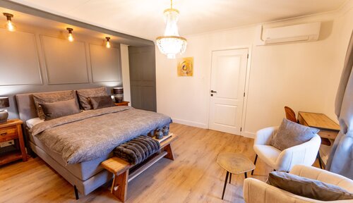 Hoeve de Gouden driehoek - Amethist kamer