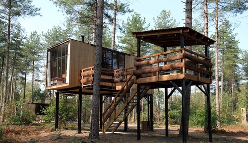 Warredal - Treetop nr. 14 - Treetop